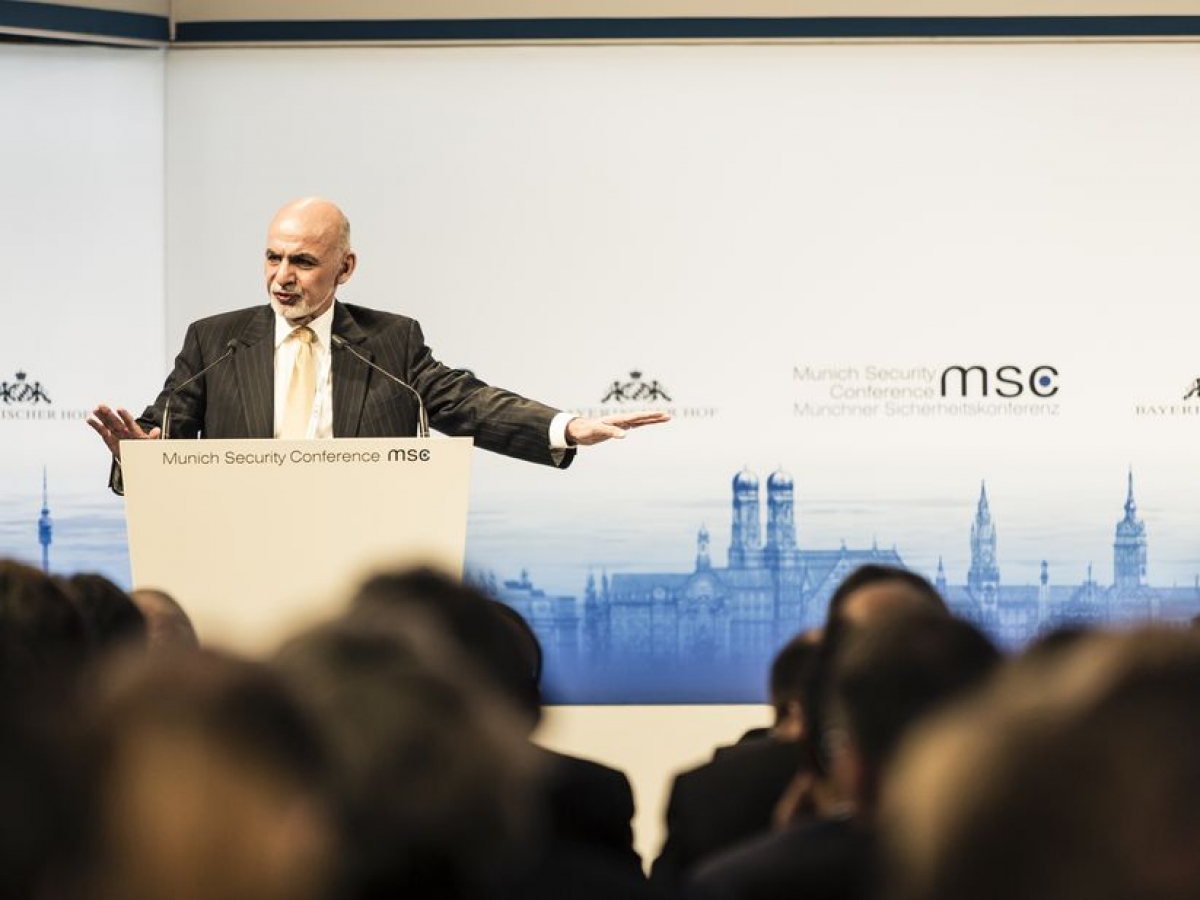 MSC 2020: An Update on Central Asia